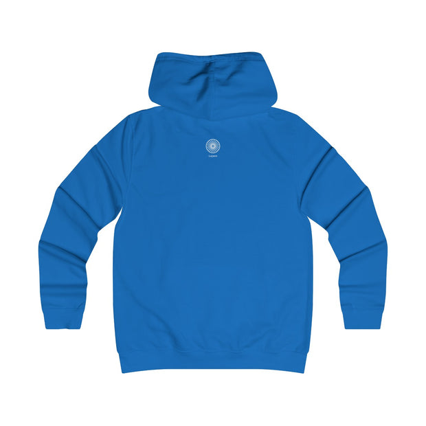 Norma Girlie College Hoodie (multiple color options)