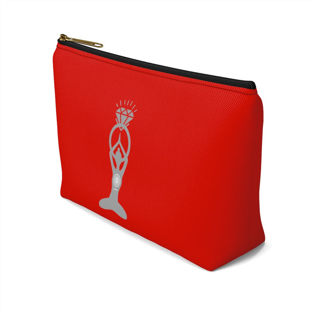 Accessory Pouch w T-bottom