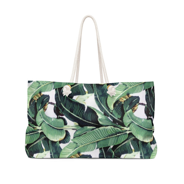 Classic Palm Springs Weekender Bag