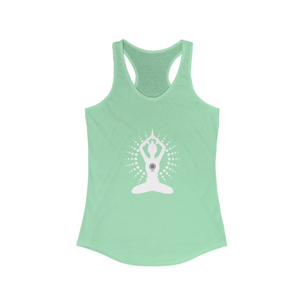 Sun Worshiper Racerback Tank Top (multiple color options)