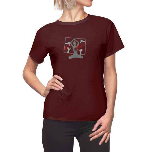 "Carrie" Classic Fitness T-Shirt
