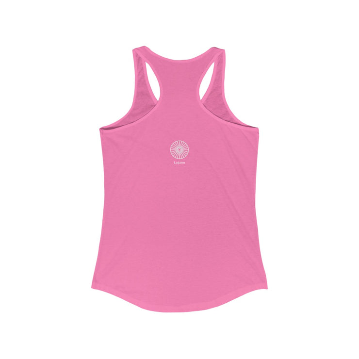 "I Love the 80's" Racerback Tank