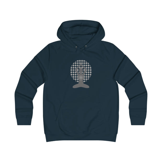 Leela Girlie College Hoodie (multiple color options)