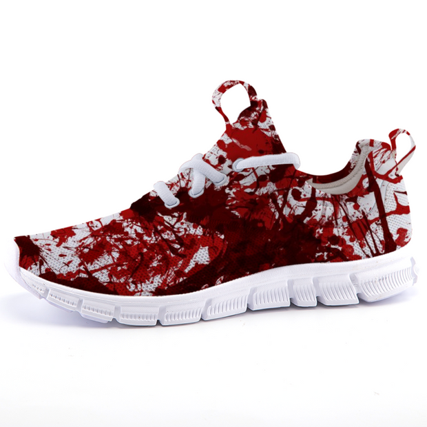 Lightweight fashion sneakers casual sports shoes