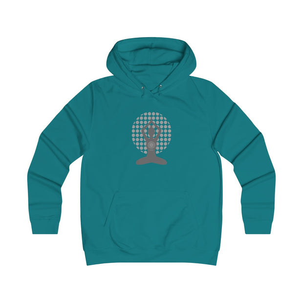 Leela Girlie College Hoodie (multiple color options)