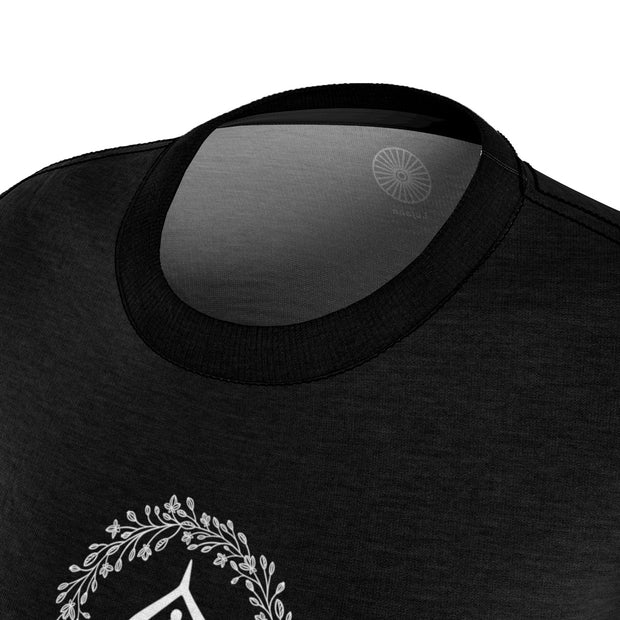 "Secret Garden" Classic Fitness T-Shirt