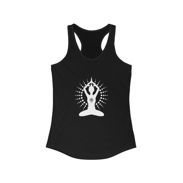 Sun Worshiper Racerback Tank Top (multiple color options)