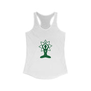 Garden Party Racerback Tank Top (multiple color options)
