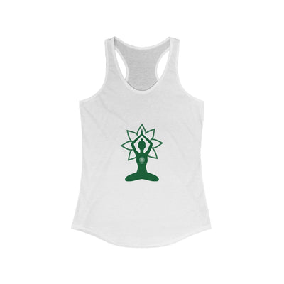 Garden Party Racerback Tank Top (multiple color options)