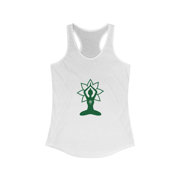 Garden Party Racerback Tank Top (multiple color options)