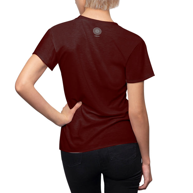 "Carrie" Classic Fitness T-Shirt