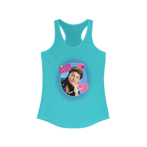The Kirker Is Sooo Gorgeous! Racerback Tank