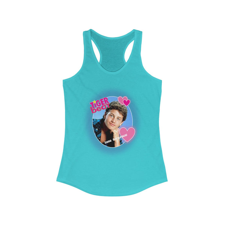 The Kirker Is Sooo Gorgeous! Racerback Tank