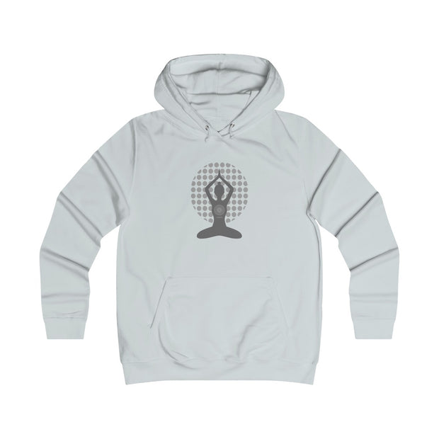 Leela Girlie College Hoodie (multiple color options)