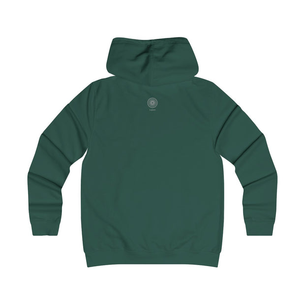Leela Girlie College Hoodie (multiple color options)