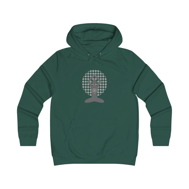 Leela Girlie College Hoodie (multiple color options)