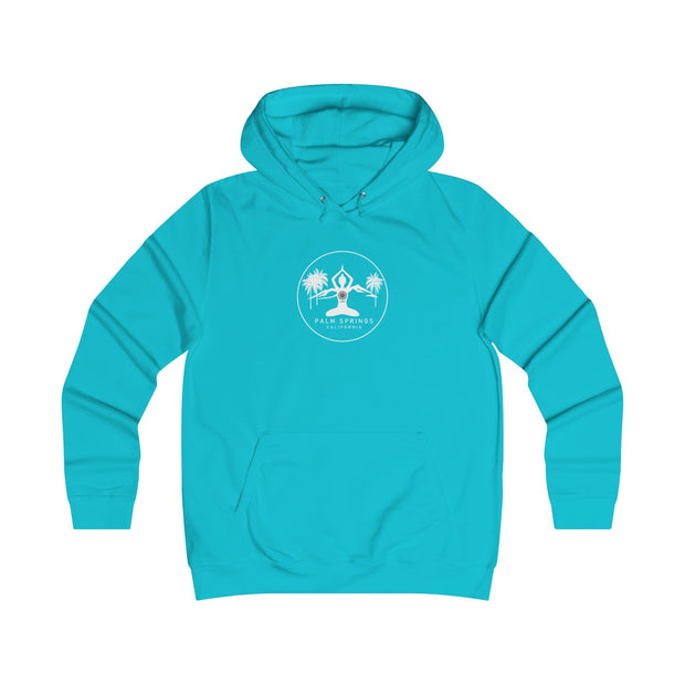 Norma Girlie College Hoodie (multiple color options)
