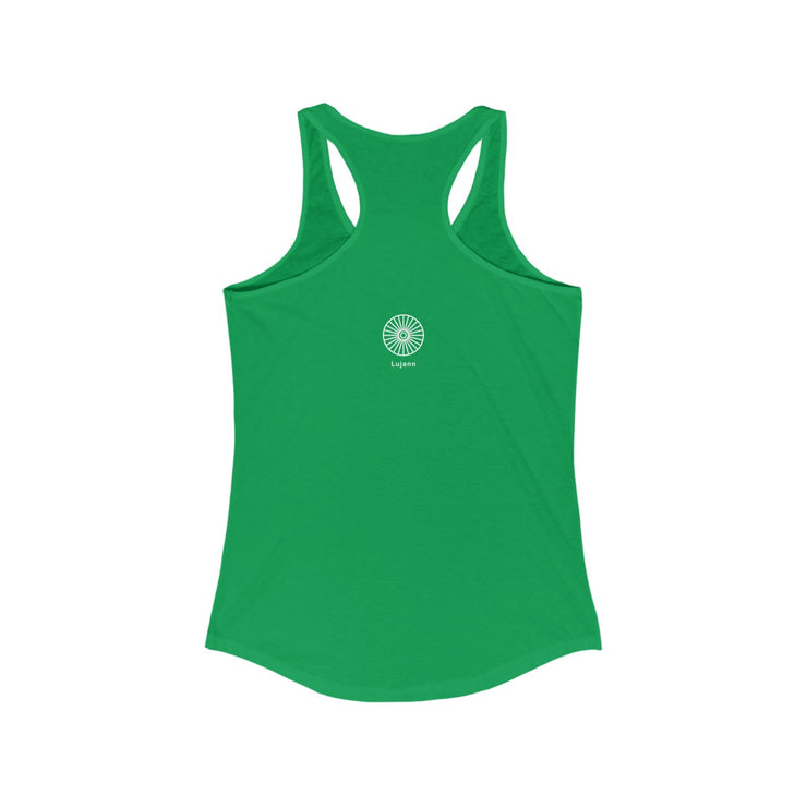 The Kirker Is Sooo Gorgeous! Racerback Tank