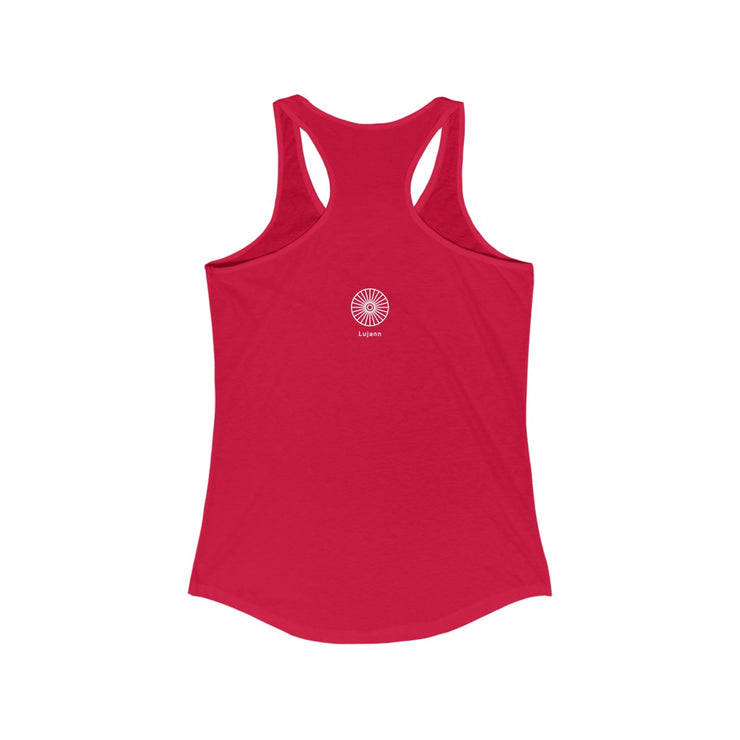 The Kirker Is Sooo Gorgeous! Racerback Tank