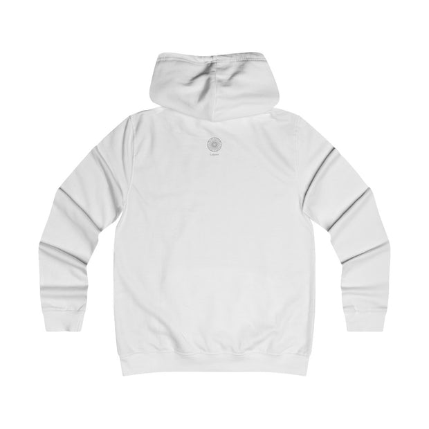 Leela Girlie College Hoodie (multiple color options)