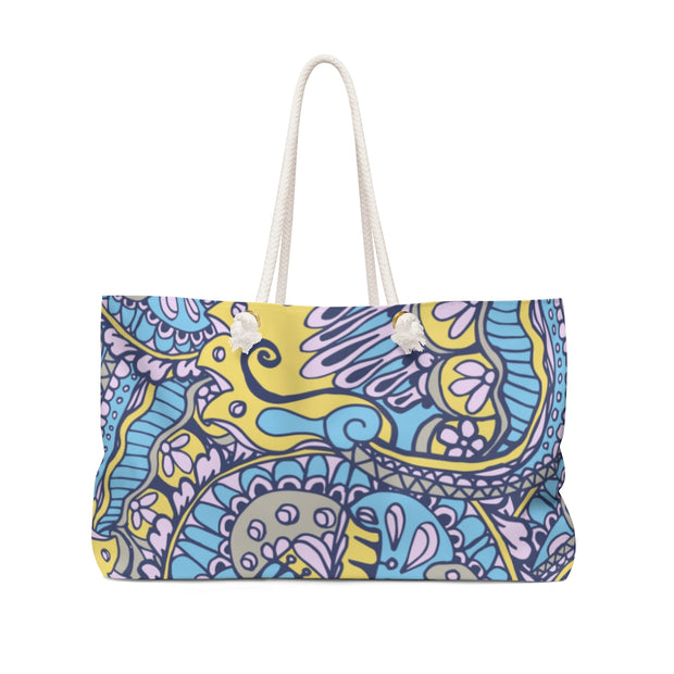 Happiness Weekender Bag