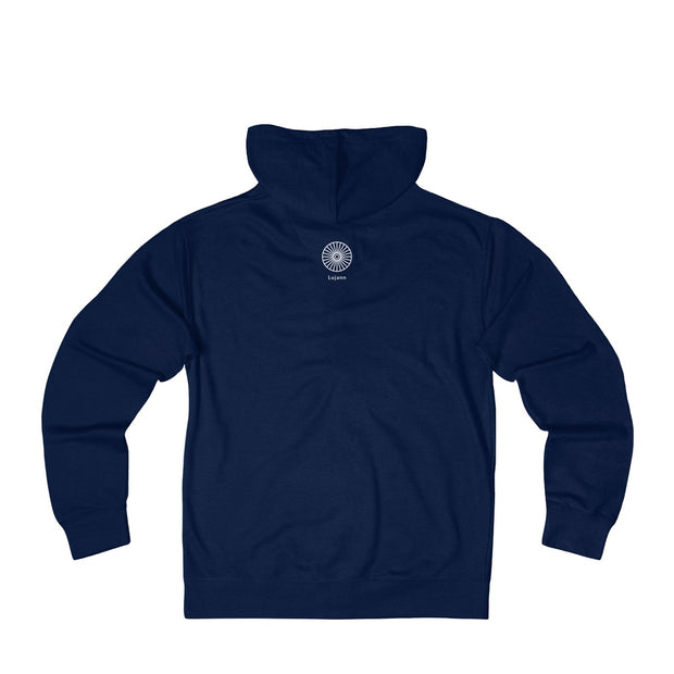 Garden Party French Terry Zip Hoodie (multiple color options)