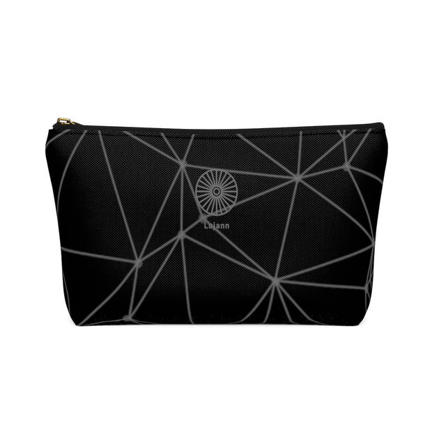 LSB Essentials Bag in Jet Black