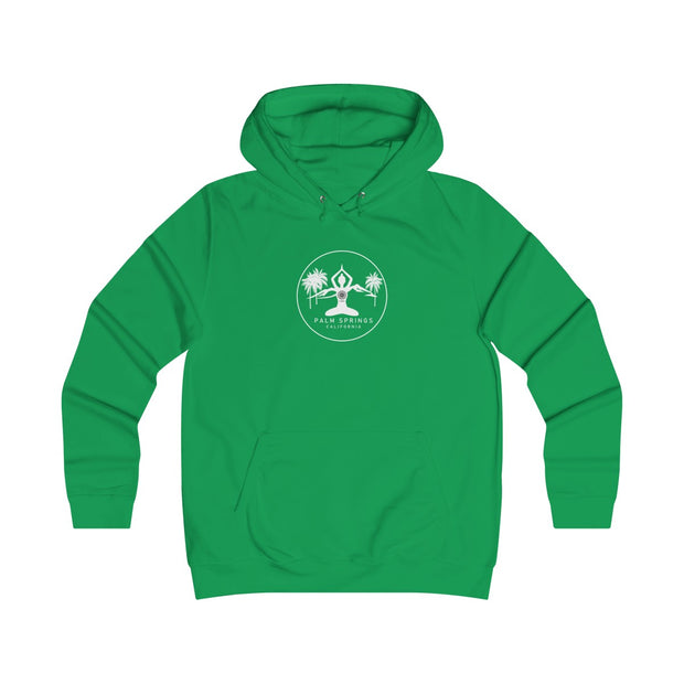 Norma Girlie College Hoodie (multiple color options)