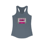 "I Love the 80's" Racerback Tank