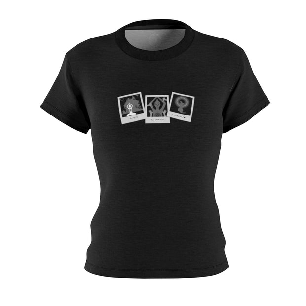"Wendy's Haunted Weekend Retreat" Classic Fitness T-Shirt