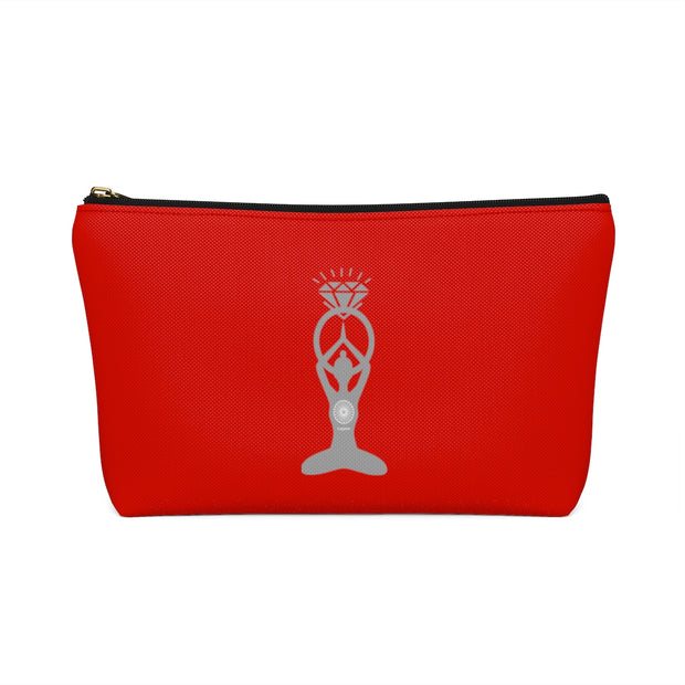 Accessory Pouch w T-bottom