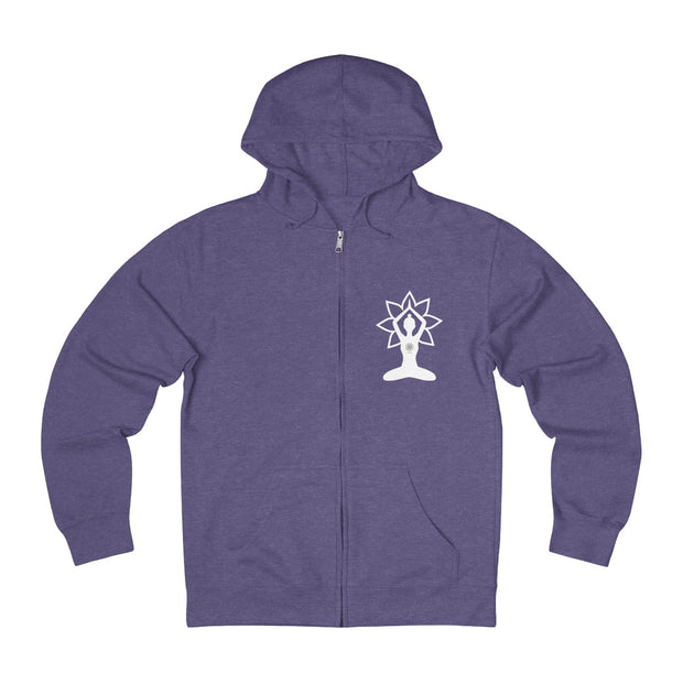 Garden Party French Terry Zip Hoodie (multiple color options)