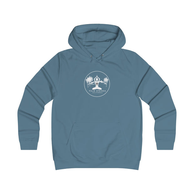 Norma Girlie College Hoodie (multiple color options)