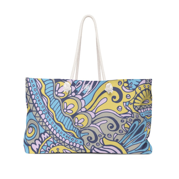 Happiness Weekender Bag