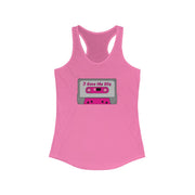 "I Love the 80's" Racerback Tank