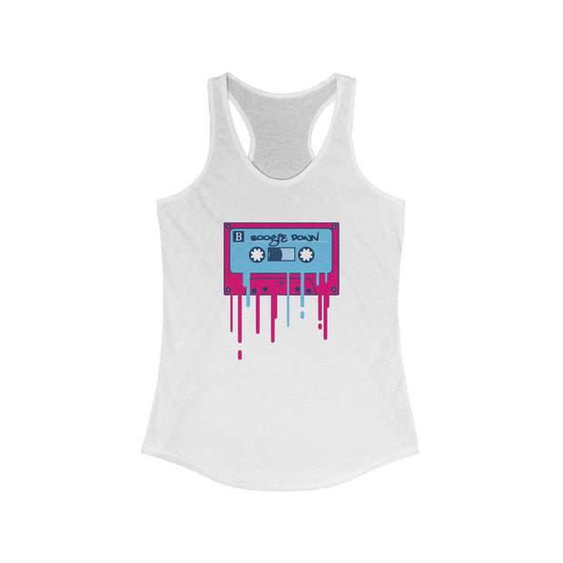 "Boogie Down" Racerback Tank Top (multiple color options)
