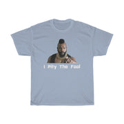 MR. T Unisex Heavy Cotton Tee