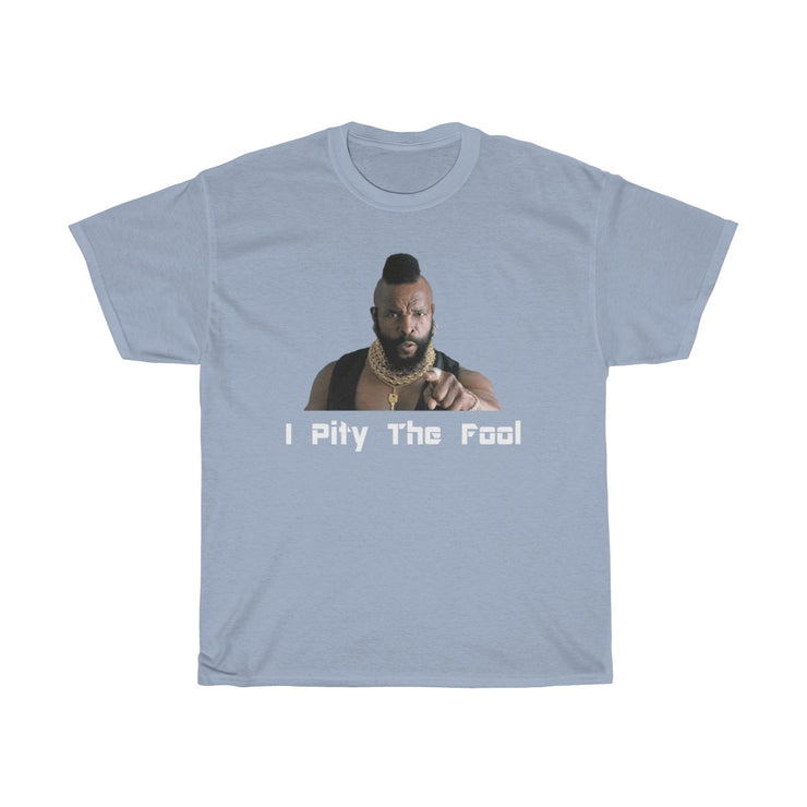 MR. T Unisex Heavy Cotton Tee