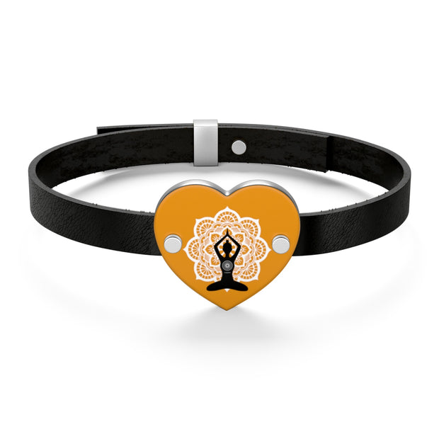 Leather Bracelet