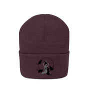 "Sabrina" Cuffed Knit Beanie