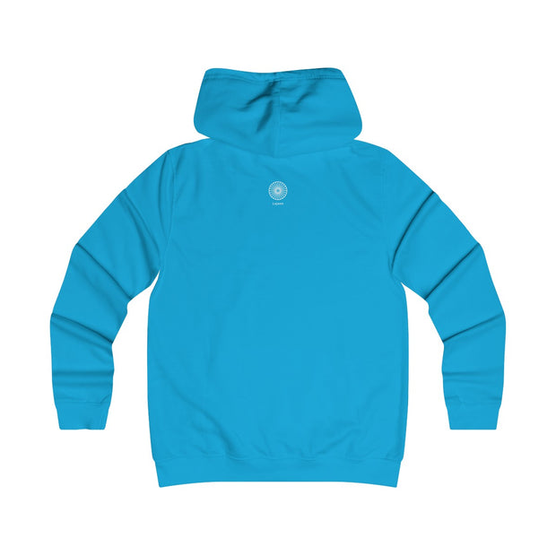 Norma Girlie College Hoodie (multiple color options)