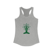 Garden Party Racerback Tank Top (multiple color options)