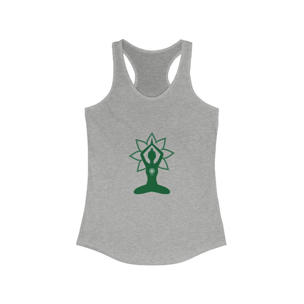 Garden Party Racerback Tank Top (multiple color options)