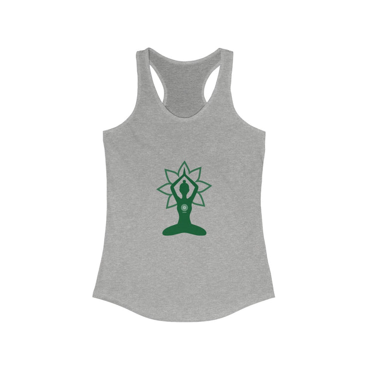 Garden Party Racerback Tank Top (multiple color options)