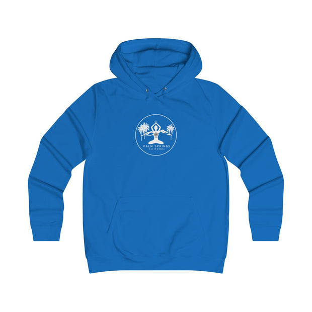 Norma Girlie College Hoodie (multiple color options)