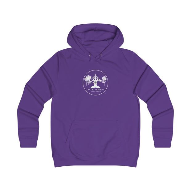 Norma Girlie College Hoodie (multiple color options)