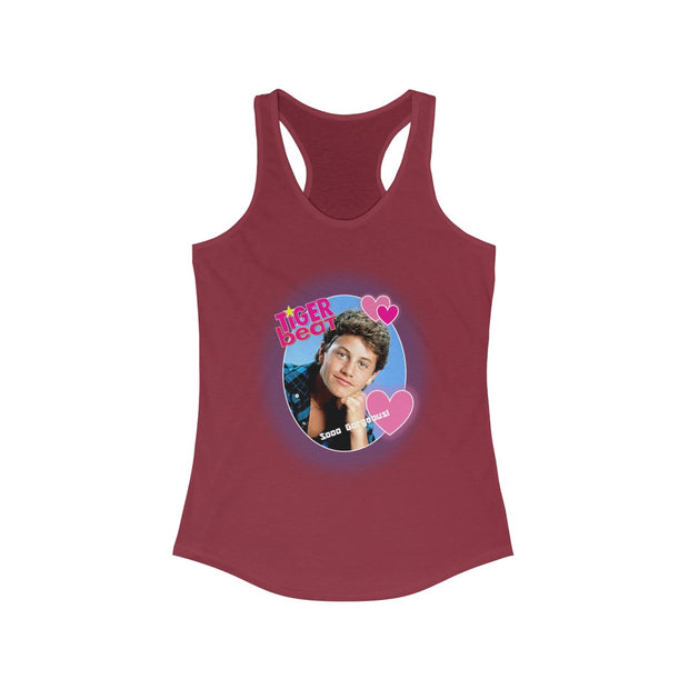 The Kirker Is Sooo Gorgeous! Racerback Tank