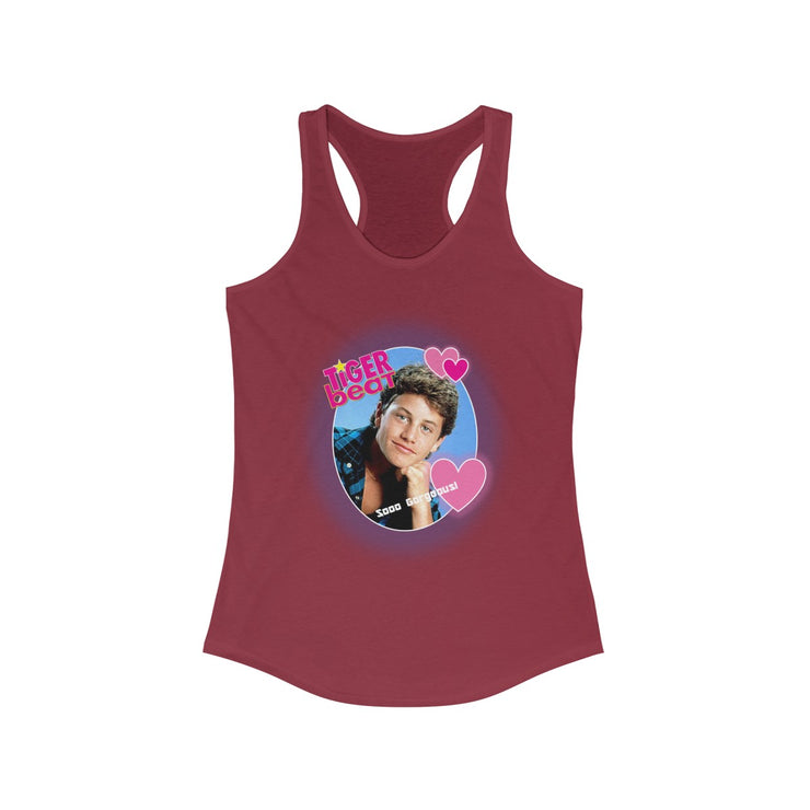 The Kirker Is Sooo Gorgeous! Racerback Tank