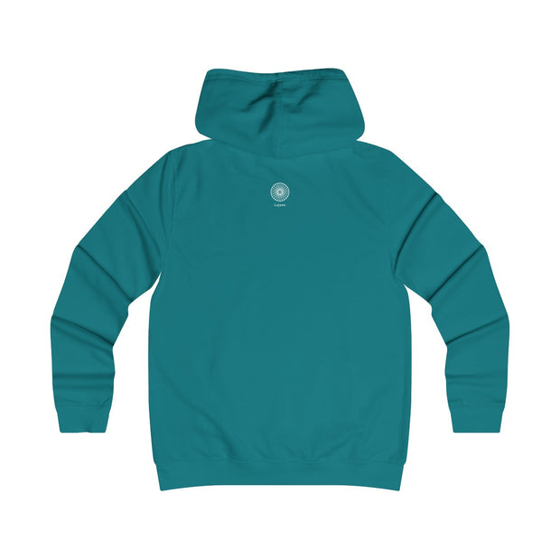 Norma Girlie College Hoodie (multiple color options)