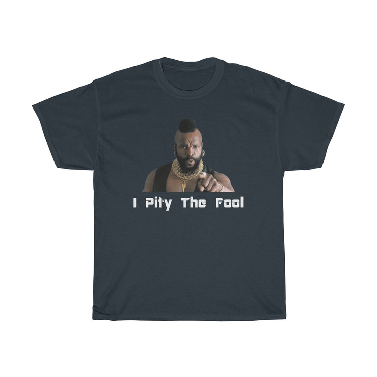 MR. T Unisex Heavy Cotton Tee